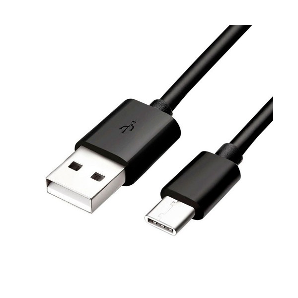 Samsung ep-dg950cbe negro cable conexión usb a tipo c 3.1 carga y transferencia rápida 1m