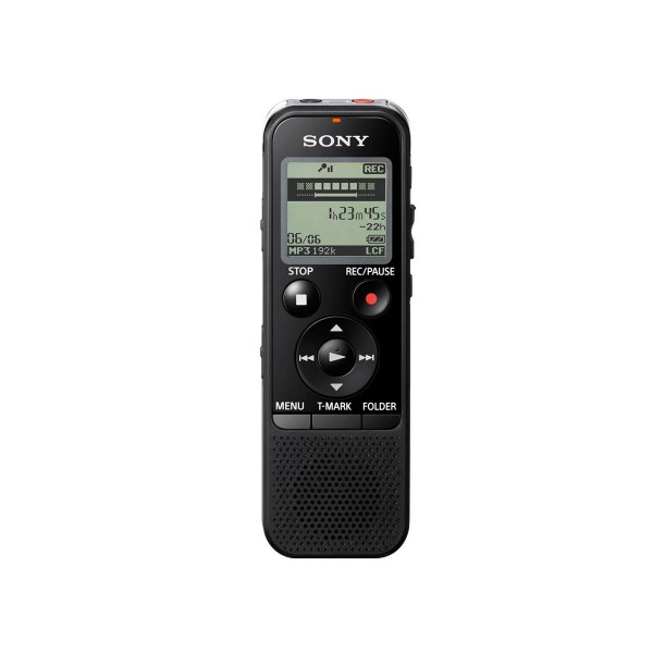Sony icdpx470 grabadora de voz digital con usb