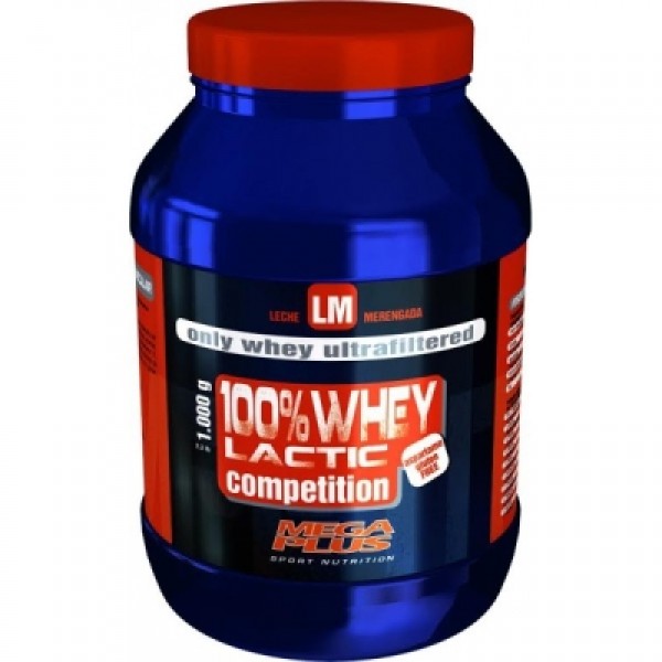 Whey 100% lactic comp .cho.negro 2kg