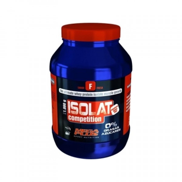 Isolat competition choco blanco 1kg