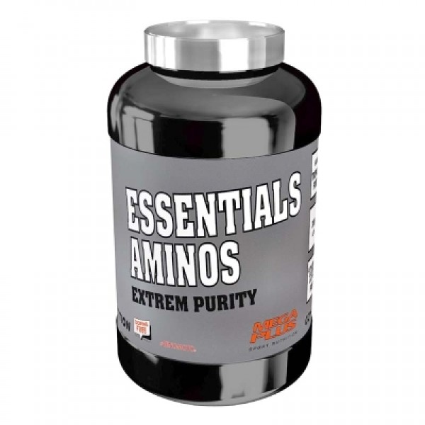 Essentials aminos tropical fruits extrem purity 300gr