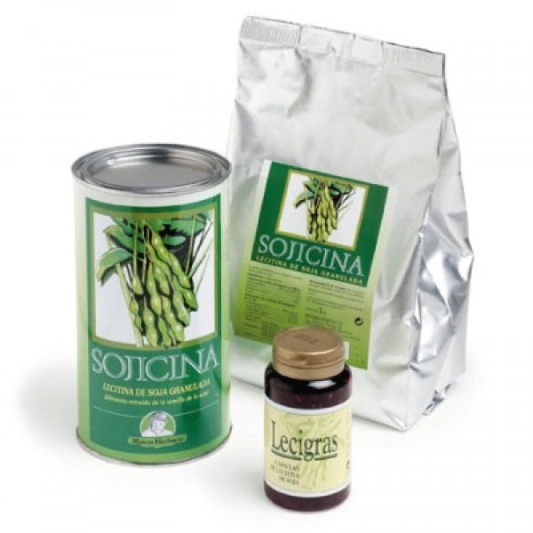 Sojicina (lecitina soja)