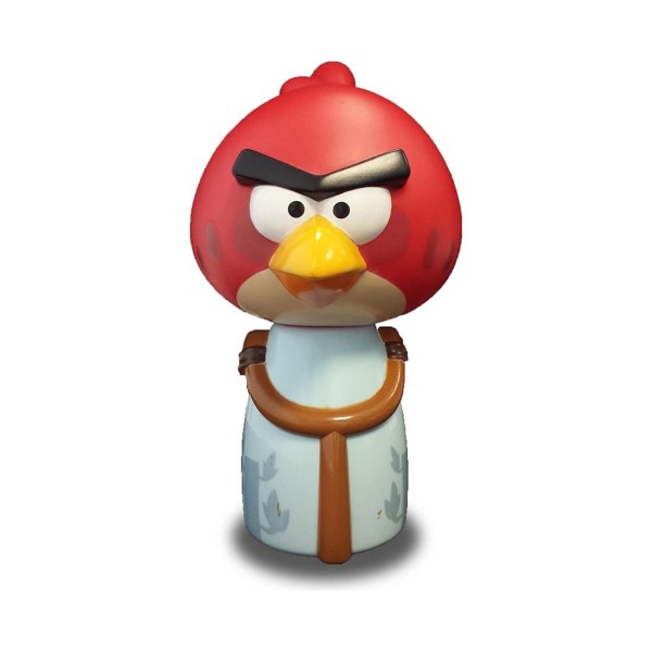 Angry birds red gel & champu 300ml + figura