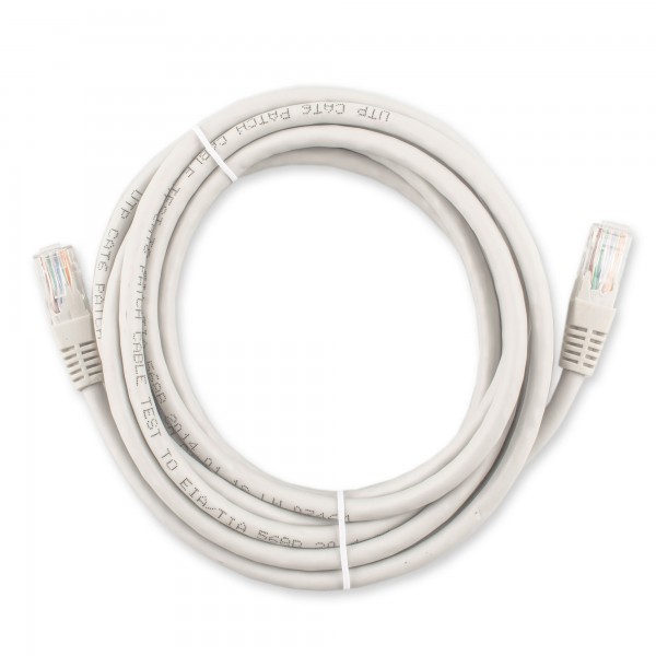 Cable ethernet rj45 cat.6 10m