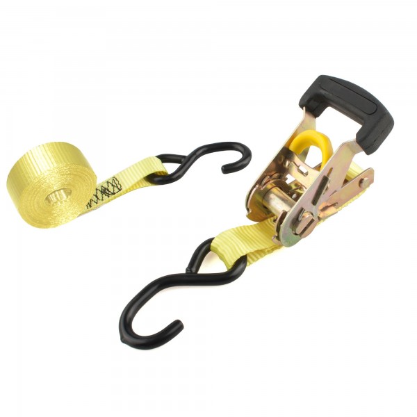 Cinta amarre g/"s" 3,6 m.x2,7 cm.2p irda