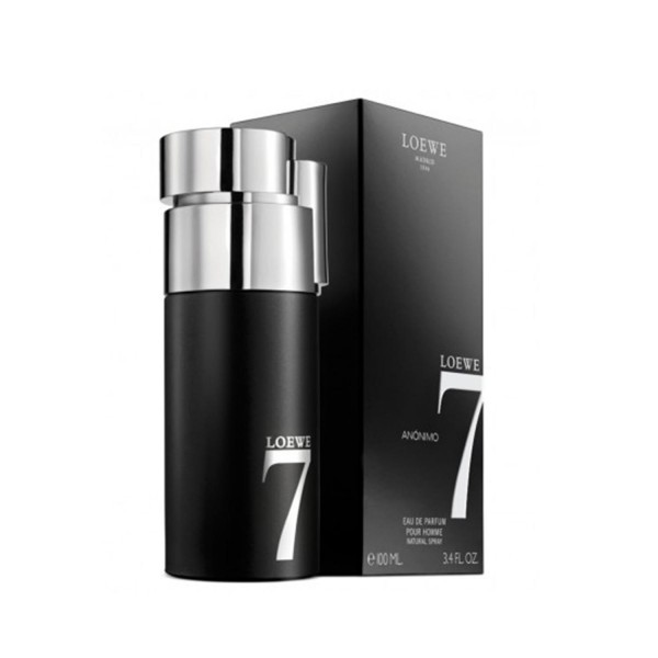 Loewe 7 loewe anonimo eau de parfum pour homme 100ml