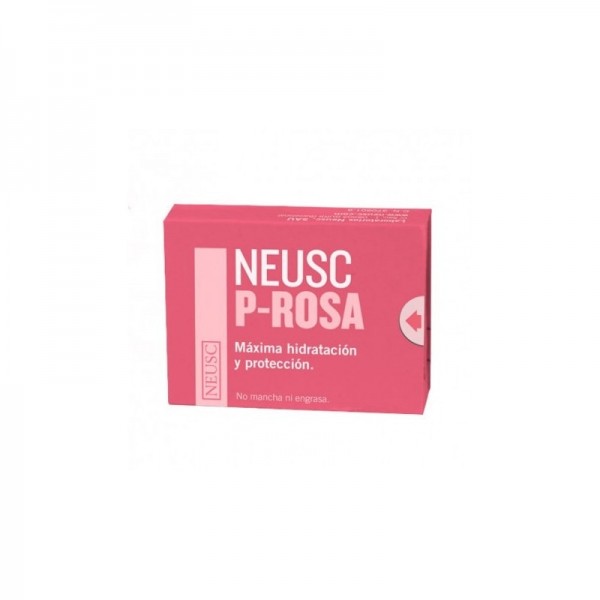 Neusc-p Rosa Pastilla 24 g
