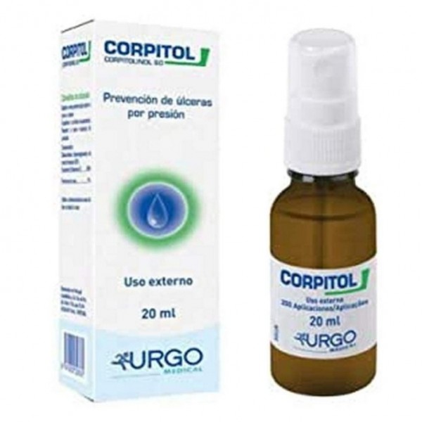Corpitol Aceite 20 ml