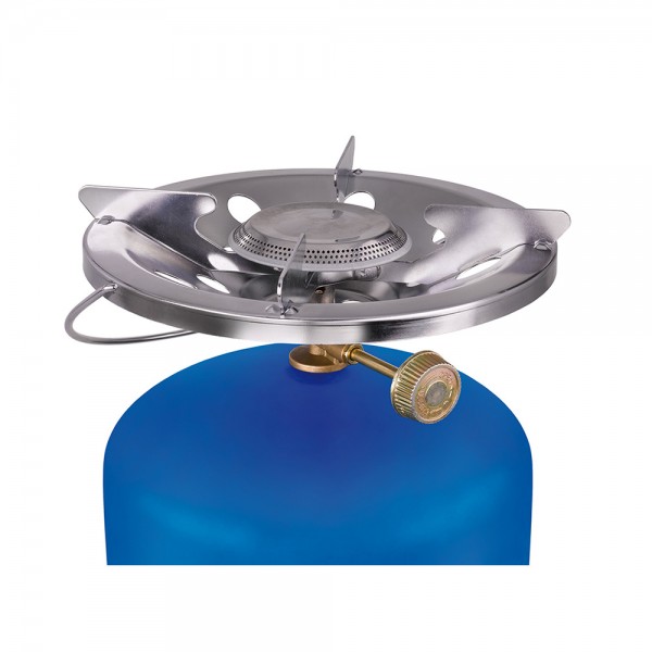 Hornillo grande de camping
