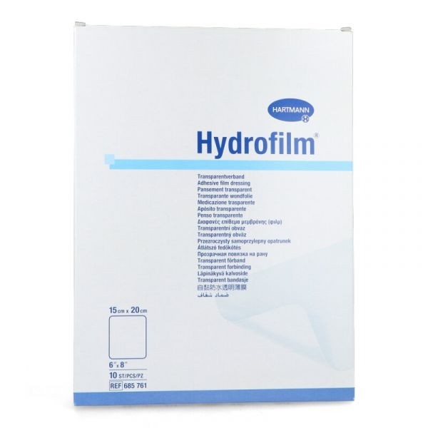 Hydrofilm 15x20 10 Uds