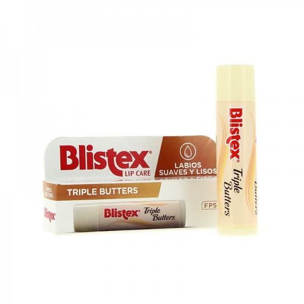 BLISTEX TRIPLE BUTTERS SPF15 4.25 G