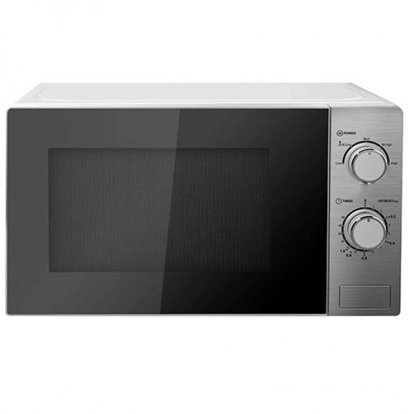 Microondas kuken 700w. 20l. inox grill