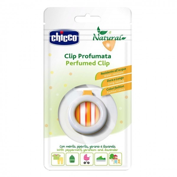Chicco Clip Perfumado