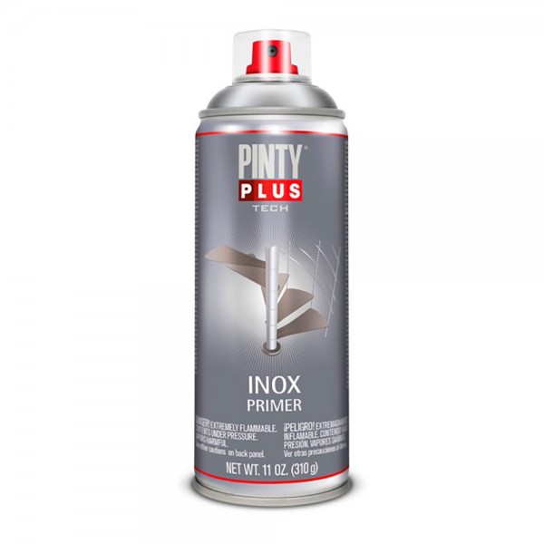 Spray imprimación inox 520cc i150 310 g