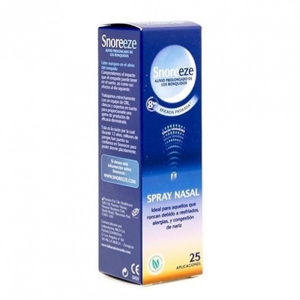 Snoreeze Spray Nasal Ronquidos 10 ml