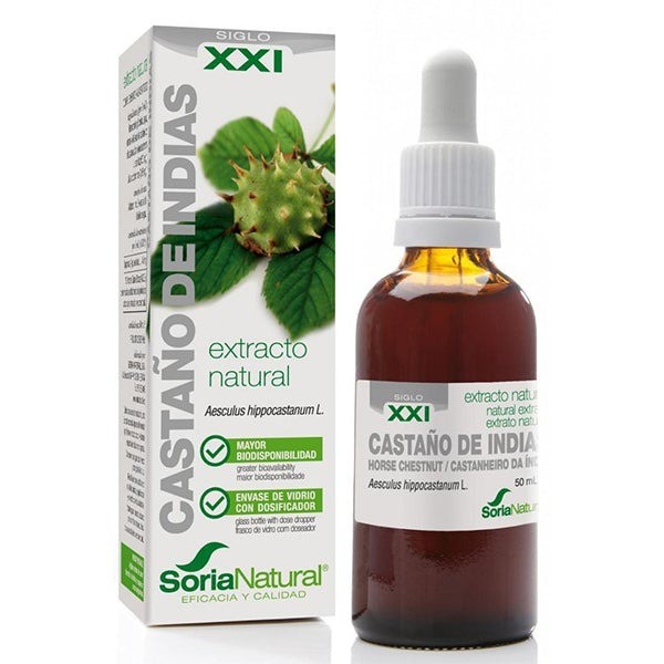 Formula Xxi Extracto De Vara De Oro 50 ml Soria Natural
