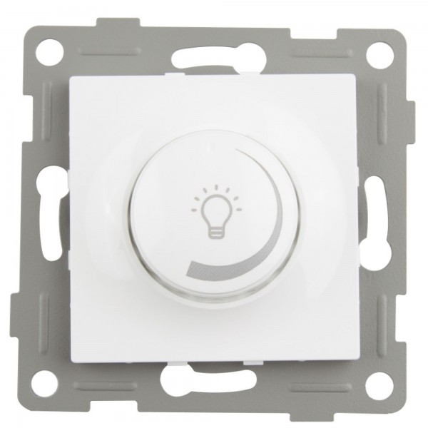 S-empot.one blanco regula.conmut.led