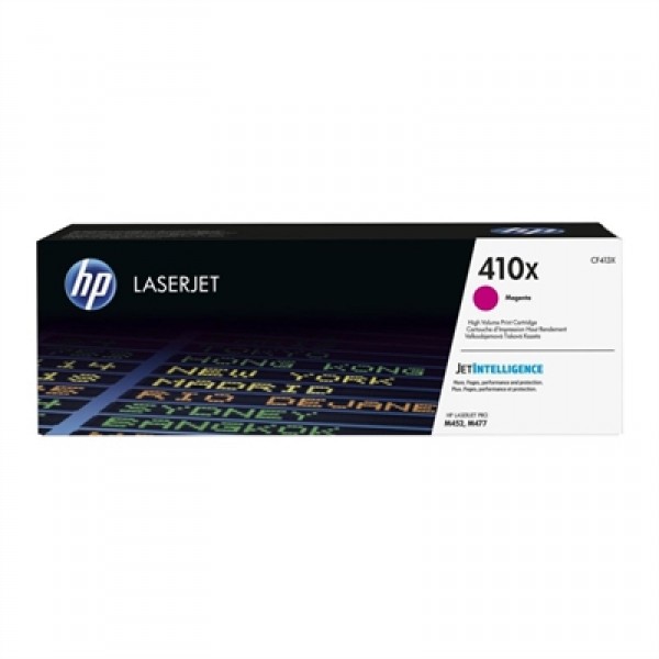 Hp tóner 413x  magenta