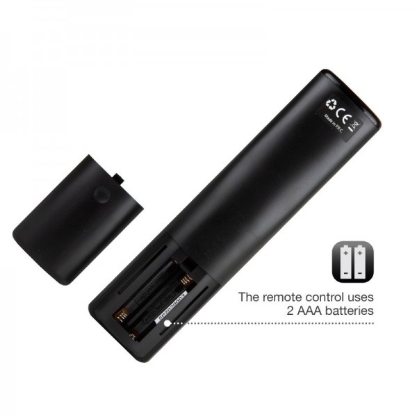 Ewent ew1576 mando tv universal para smart tv