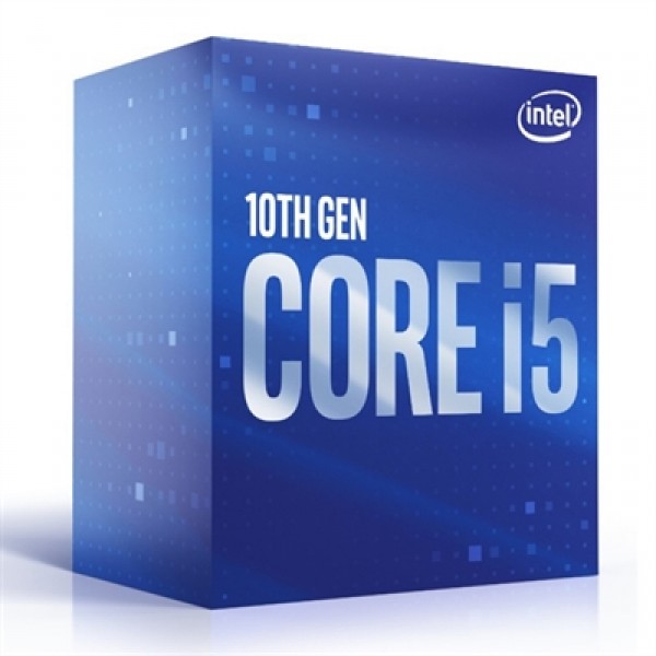 Intel core i5 10400 2.9ghz 12mb lga 1200 box