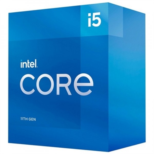 Intel core i5 11400 2.6ghz 12mb lga 1200 box