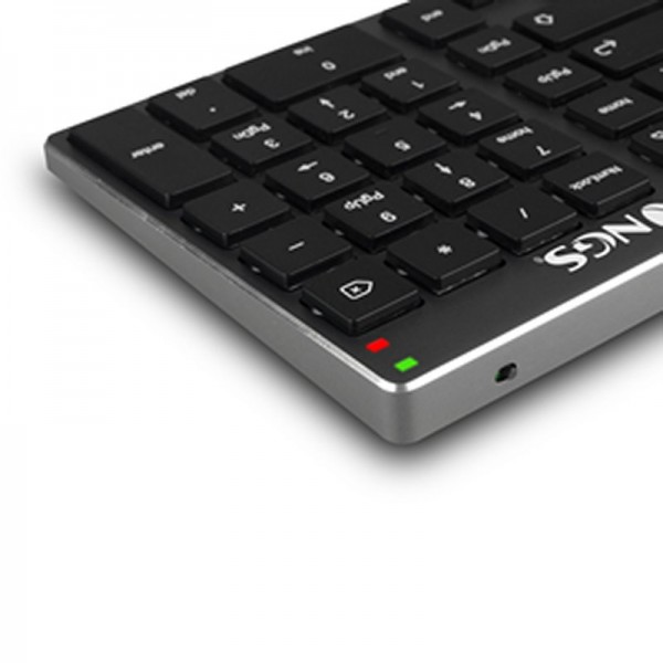 Ngs  fortune teclado inala. multidispositivo  bt