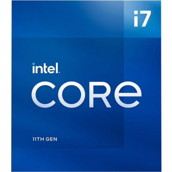 Intel core i7 11700 2.5ghz 16mb lga 1200 box