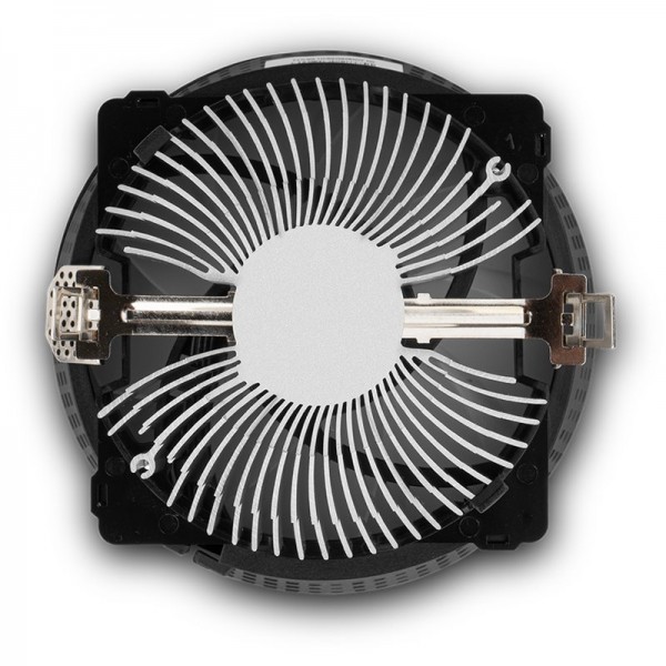 Nox ventilador h-123 pro pwm rgb