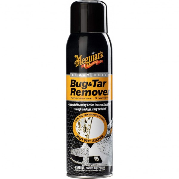 MEGUIAR'S G180515 Eliminador de Insectos, Foaming Bug Remover