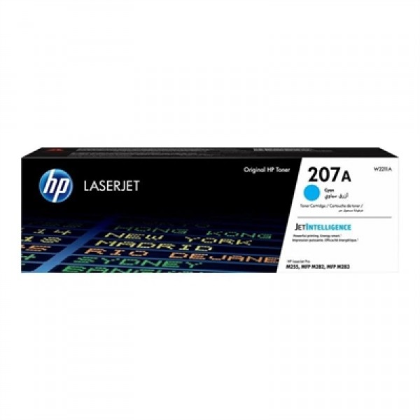 Hp tóner 207a cian