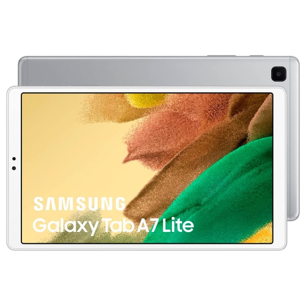 Samsung galaxy tab a7 lite silver / tablet wifi / 3+32gb / 8.7" hd+