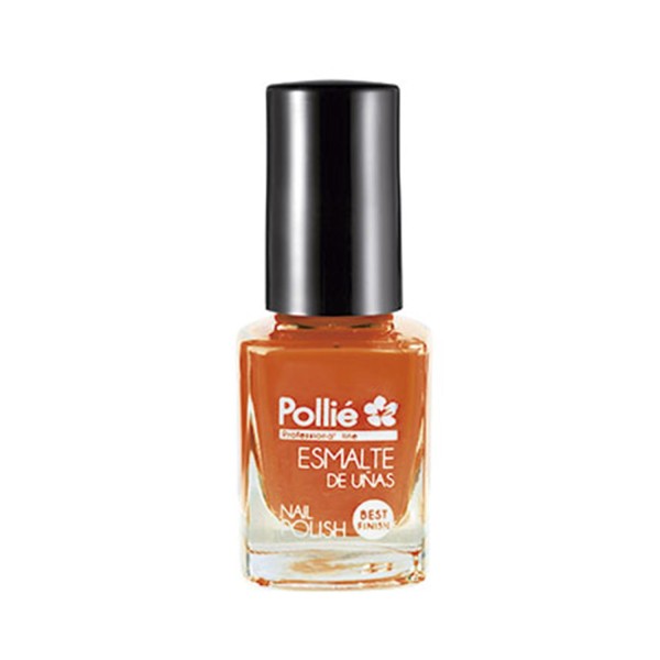 Eurostil maquillaje laca de uñas fluor naranja 12ml