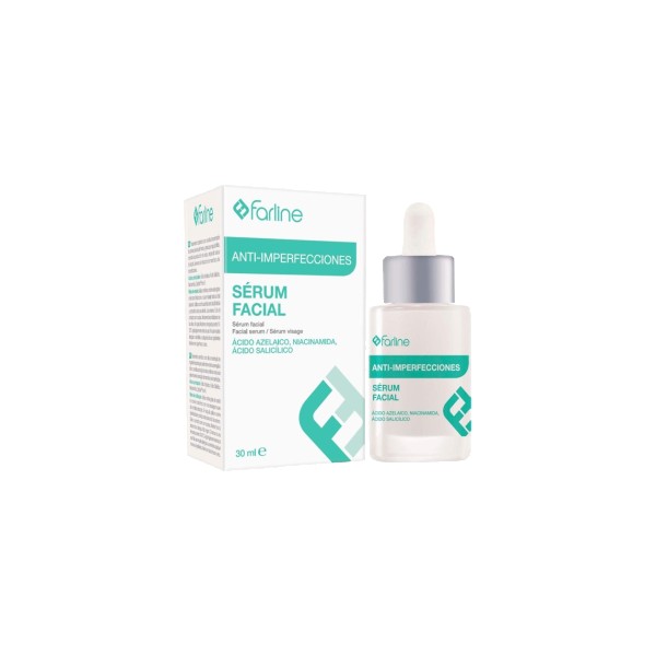 Farline Sérum Anti-Imperfecciones Seborregulador (Piel Grasa y Mixta) 30 ml