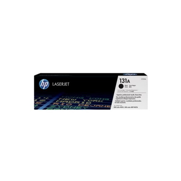 Hp tóner 131a negro