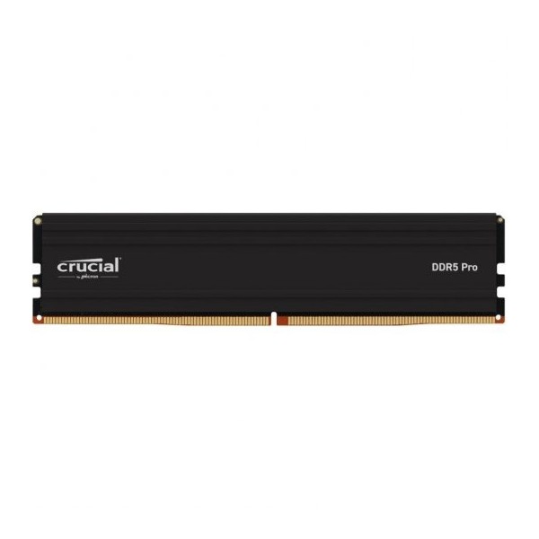 Crucial pro cp24g56c46u5 24g ddr5-5600 dimm gaming