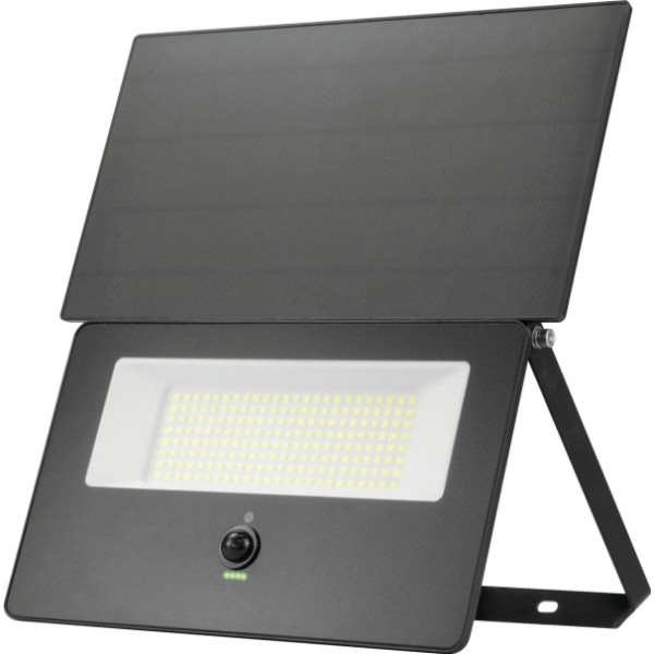 Proyector led solar sensor ip65 50w 3cct