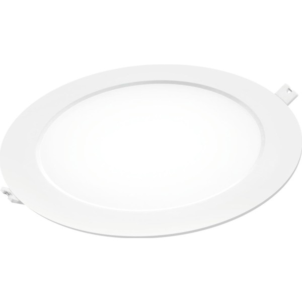 Downlight led pc redondo bla.18w.3cct