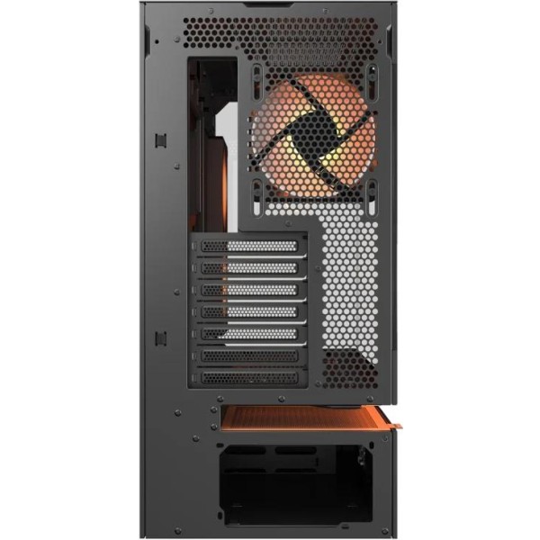 Cougar caja semitorre cfv235 vision black