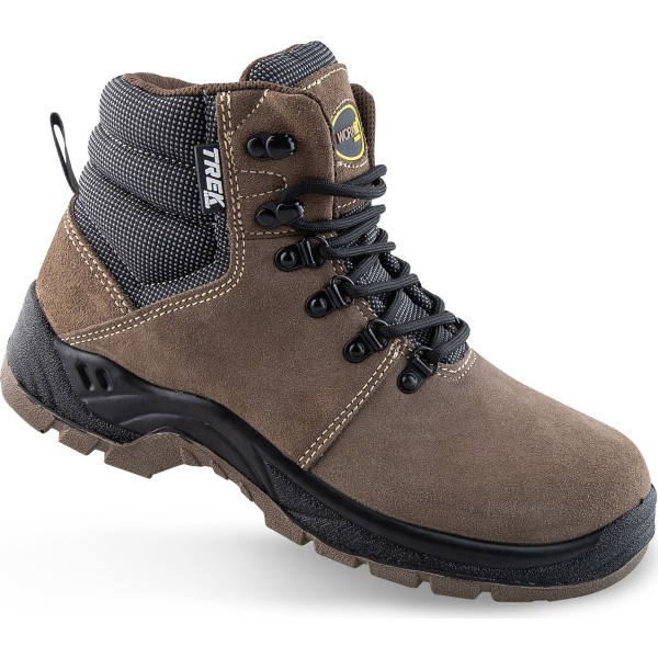 Bota trek plus s1 43 c/puntera
