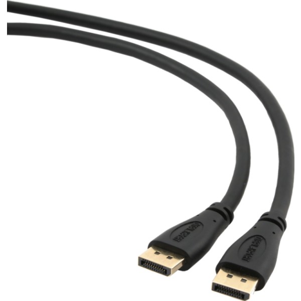Gembird cable displayport,(m)-(m) 1 metros