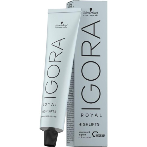Igora igora royal crema color highlifts 12-0 1un