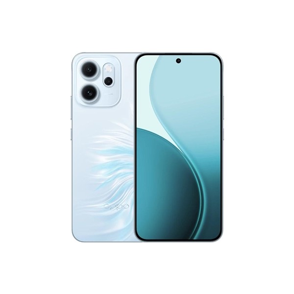 Oppo reno 14f 5g 6.57" fhd+ 8gb 256gb opal blue