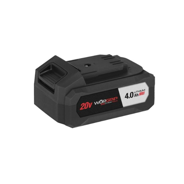 Bateria worgrip 20v. 4,0 ah.